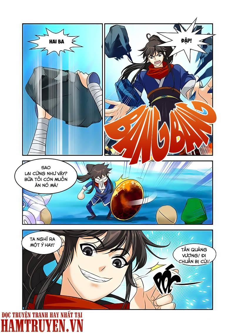 Trường Sinh Giới Chapter 23 - Trang 8
