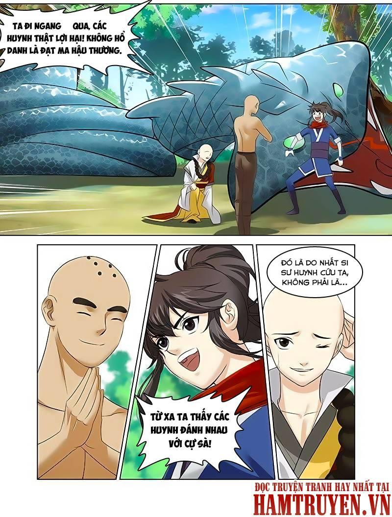 Trường Sinh Giới Chapter 22 - Trang 10