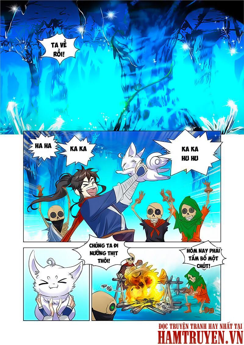 Trường Sinh Giới Chapter 21 - Trang 2