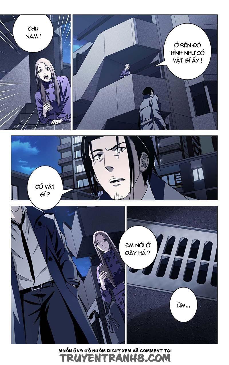 The Lost City Chapter 22 - Trang 7