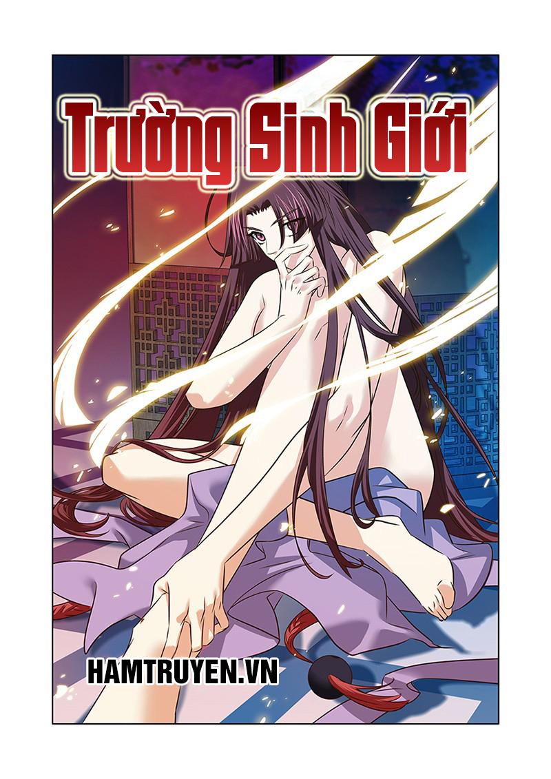 Thú Nguyên Truy Kích Chapter 37 - Trang 1