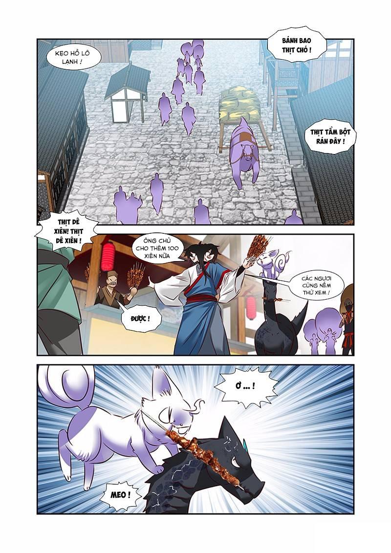 Thú Nguyên Truy Kích Chapter 42 - Trang 18