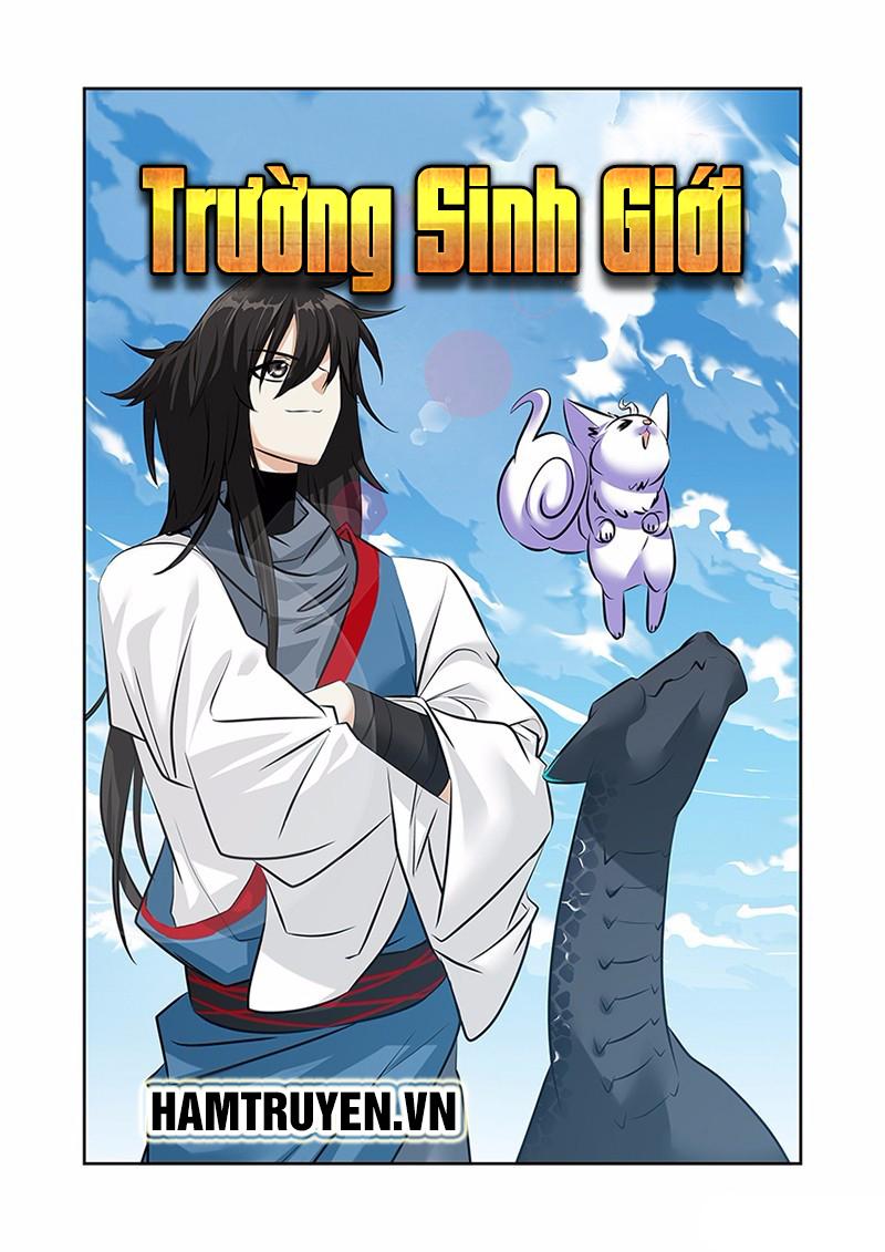 Thú Nguyên Truy Kích Chapter 43 - Trang 1