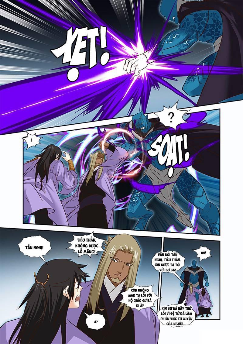 Thú Nguyên Truy Kích Chapter 39 - Trang 3