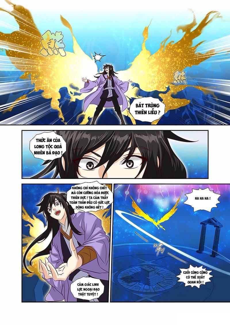 Thú Nguyên Truy Kích Chapter 42 - Trang 4