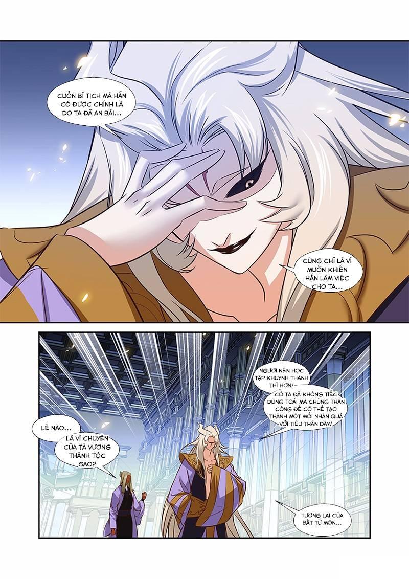 Thú Nguyên Truy Kích Chapter 39 - Trang 8