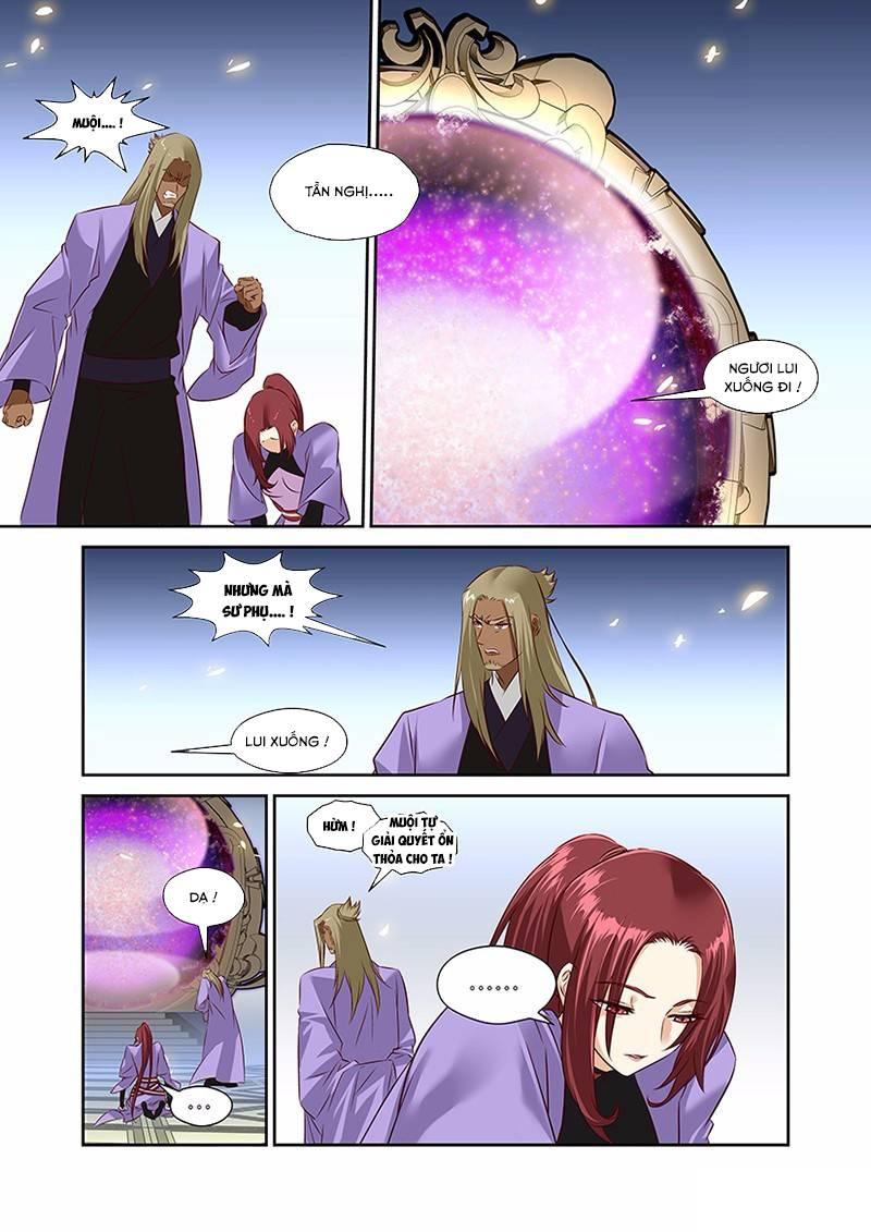 Thú Nguyên Truy Kích Chapter 42 - Trang 7