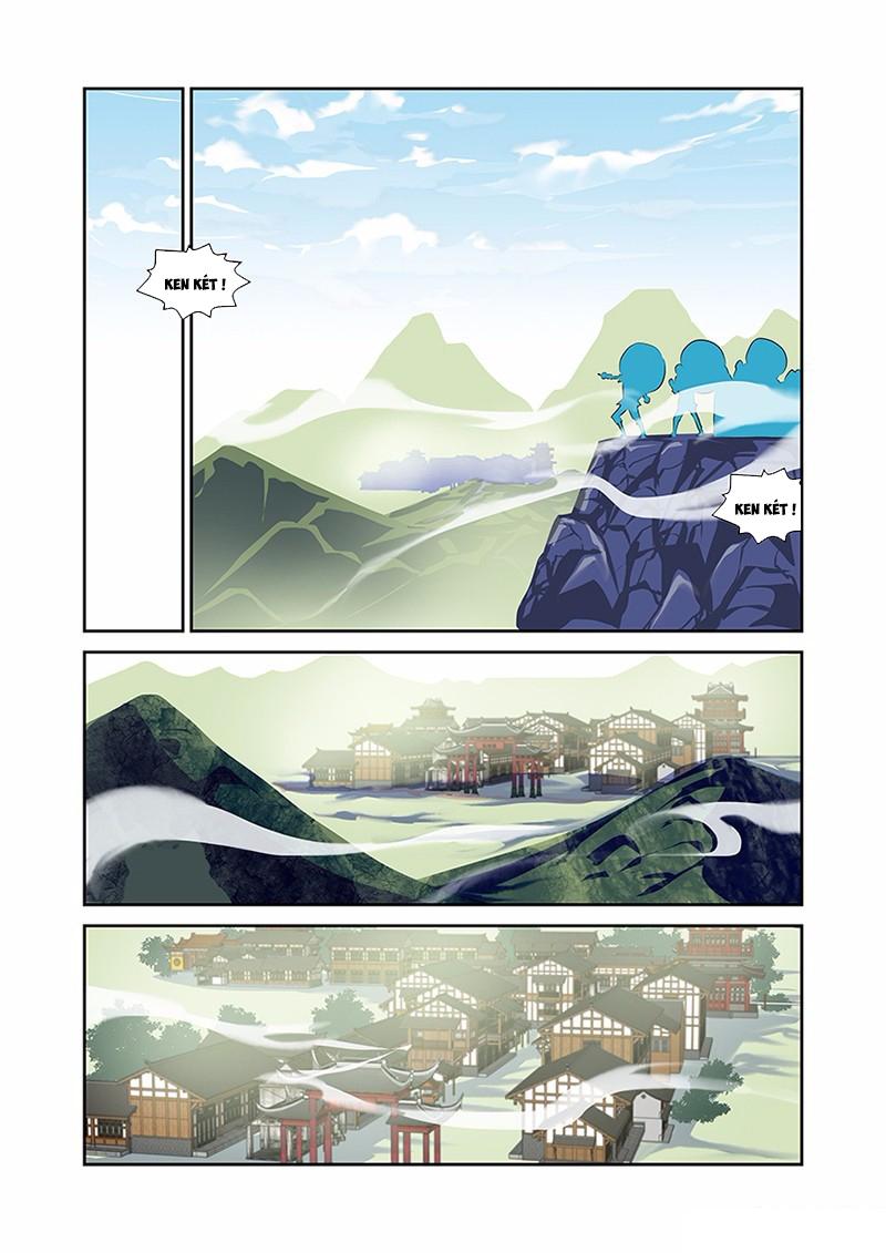 Thú Nguyên Truy Kích Chapter 42 - Trang 16