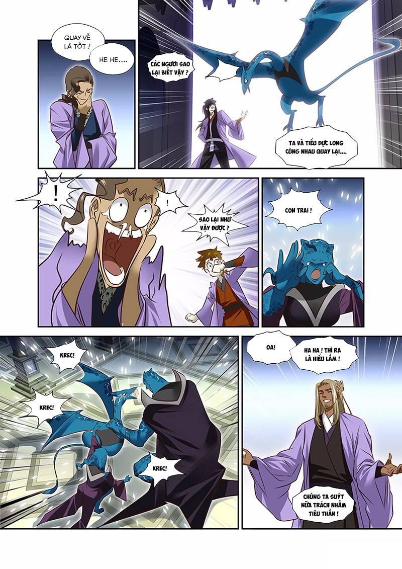 Thú Nguyên Truy Kích Chapter 41 - Trang 5