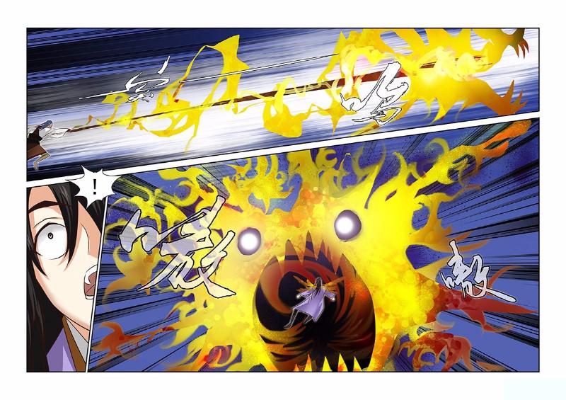 Thú Nguyên Truy Kích Chapter 40 - Trang 13