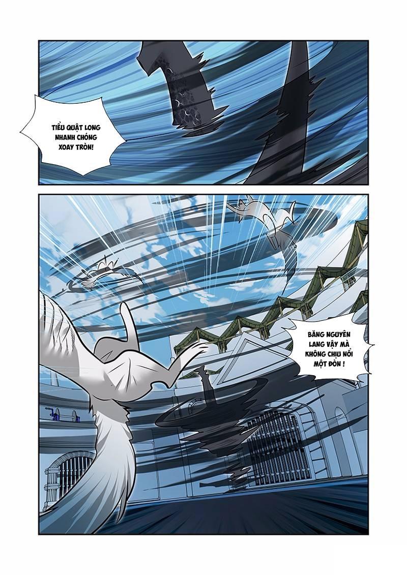 Thú Nguyên Truy Kích Chapter 43 - Trang 20