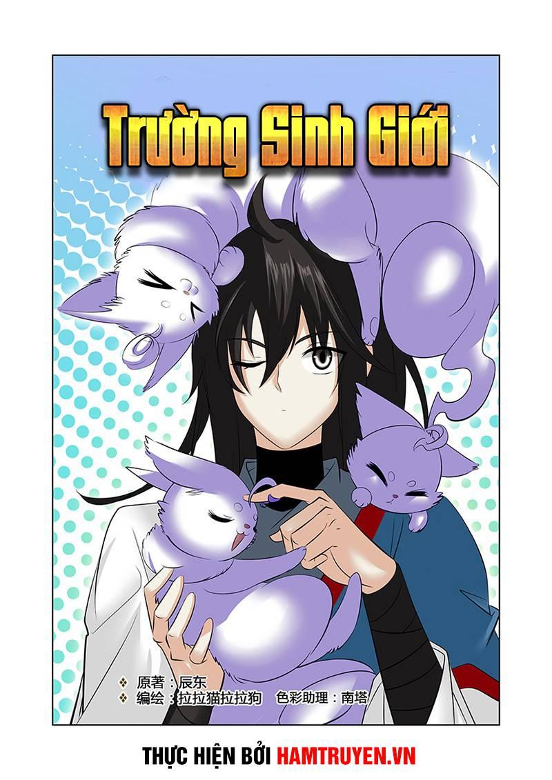 Thú Nguyên Truy Kích Chapter 45 - Trang 1