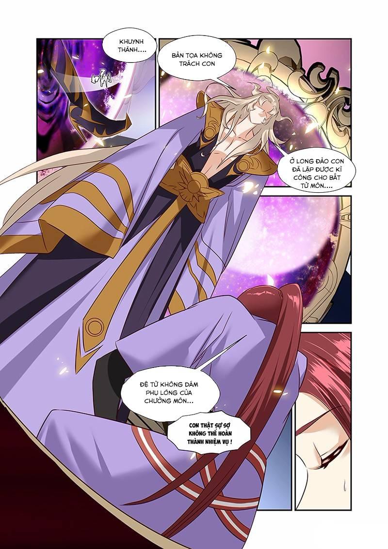 Thú Nguyên Truy Kích Chapter 42 - Trang 8