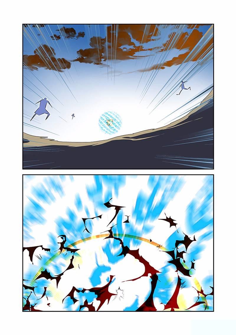 Thú Nguyên Truy Kích Chapter 40 - Trang 19