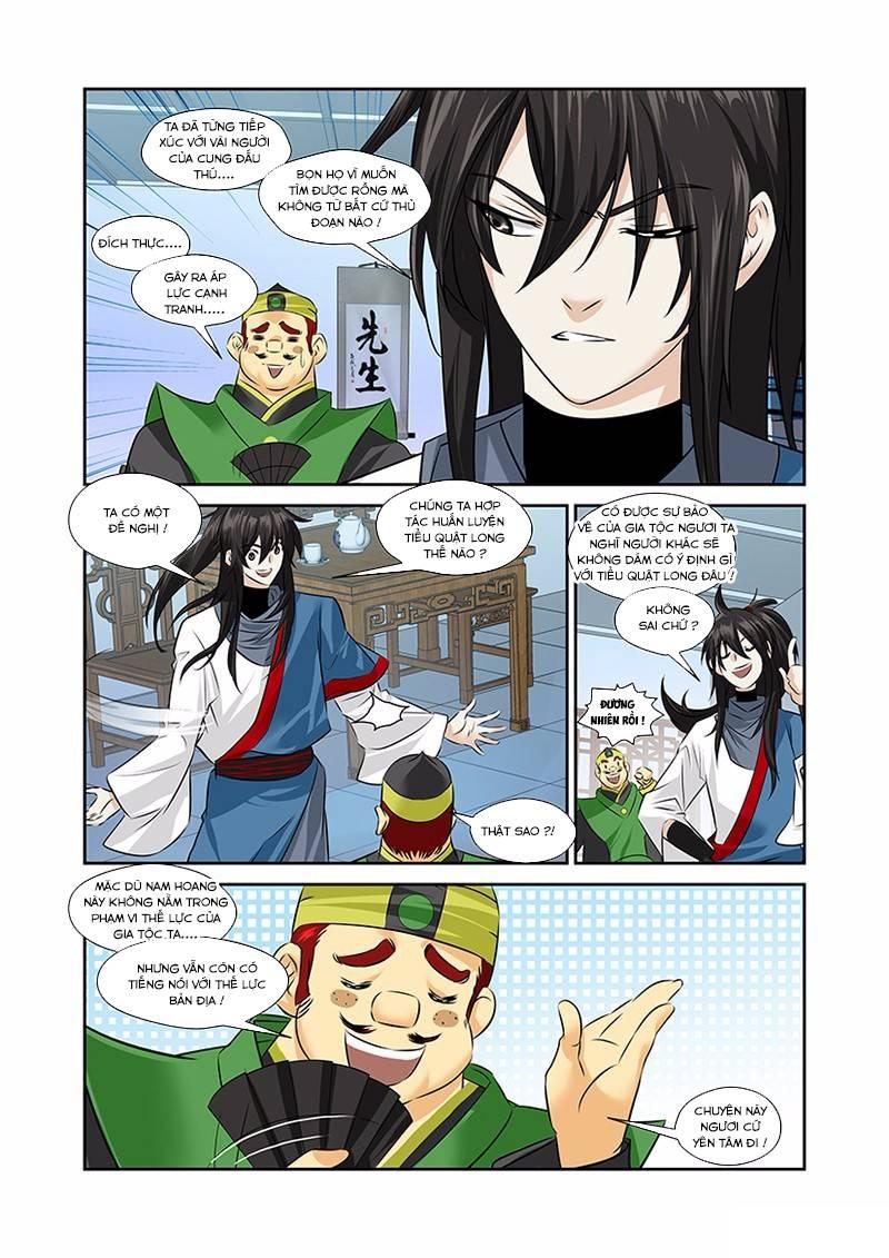 Thú Nguyên Truy Kích Chapter 43 - Trang 6