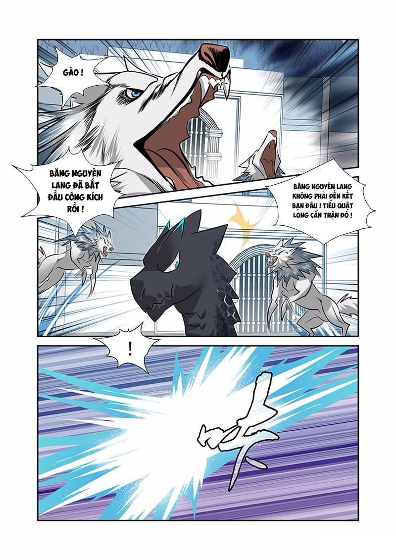 Thú Nguyên Truy Kích Chapter 43 - Trang 19