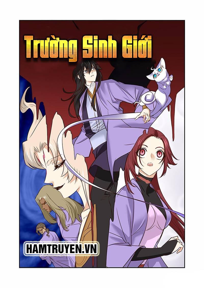 Thú Nguyên Truy Kích Chapter 39 - Trang 1