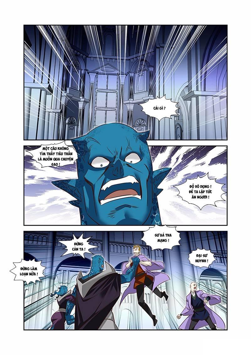 Thú Nguyên Truy Kích Chapter 41 - Trang 2