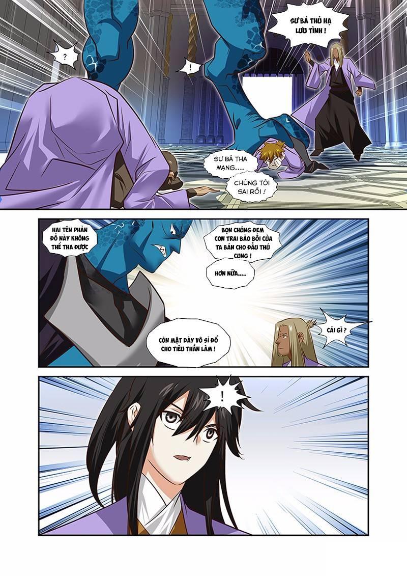 Thú Nguyên Truy Kích Chapter 41 - Trang 8