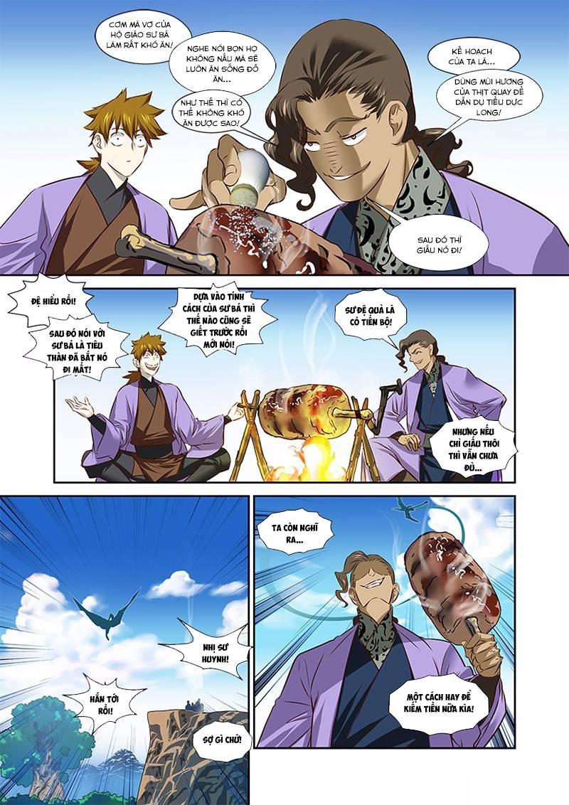 Thú Nguyên Truy Kích Chapter 39 - Trang 13