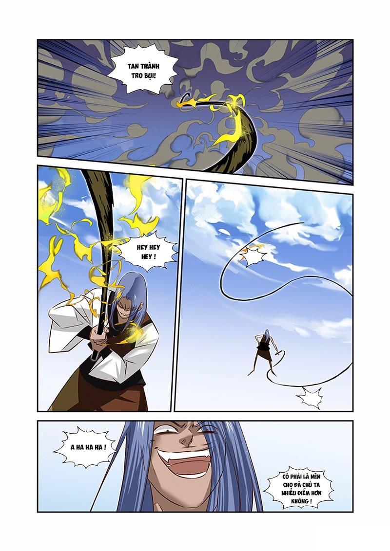 Thú Nguyên Truy Kích Chapter 40 - Trang 14