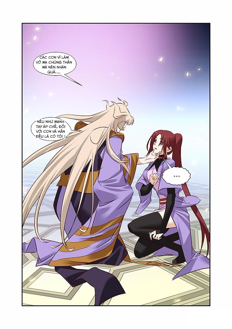 Thú Nguyên Truy Kích Chapter 42 - Trang 10