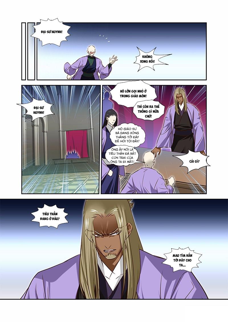 Thú Nguyên Truy Kích Chapter 39 - Trang 14
