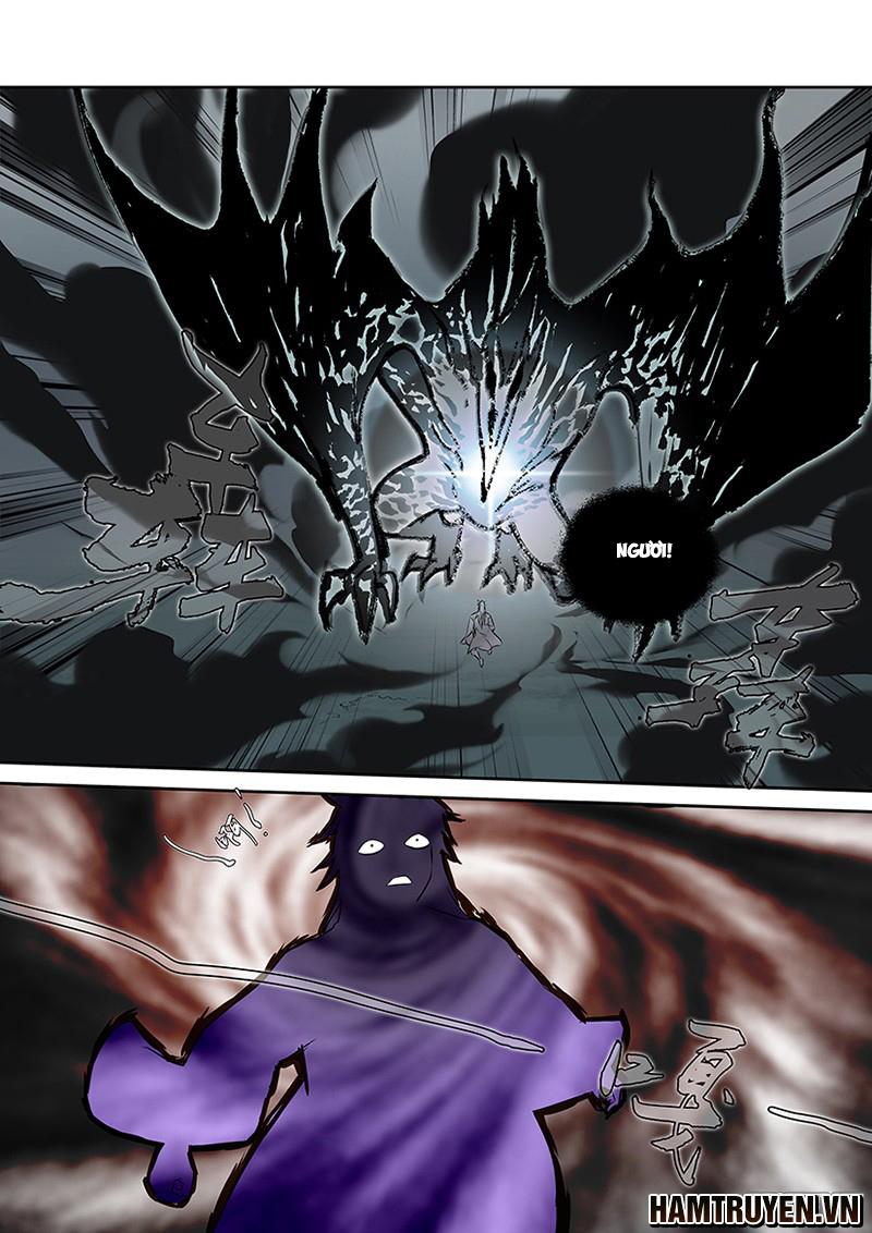 Thú Nguyên Truy Kích Chapter 38 - Trang 23