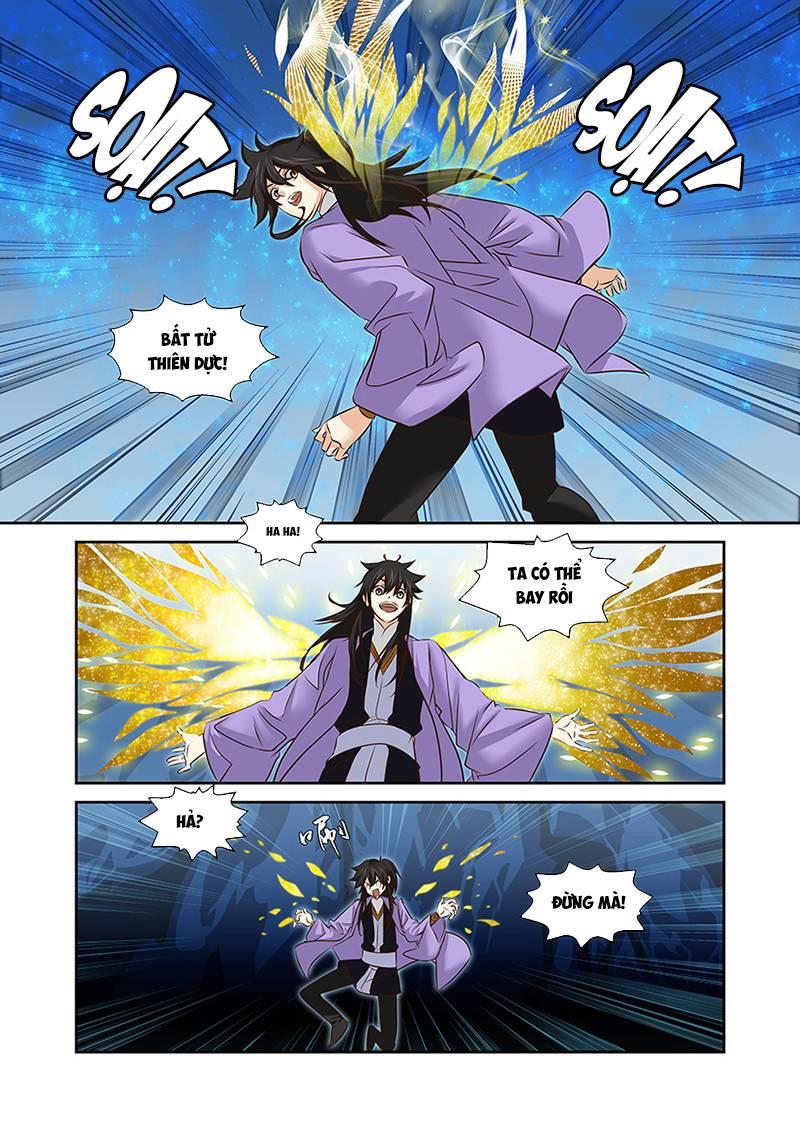 Thú Nguyên Truy Kích Chapter 38 - Trang 11