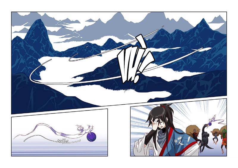 Thú Nguyên Truy Kích Chapter 42 - Trang 14