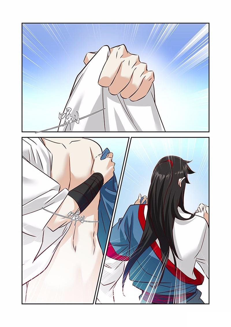 Thú Nguyên Truy Kích Chapter 42 - Trang 12