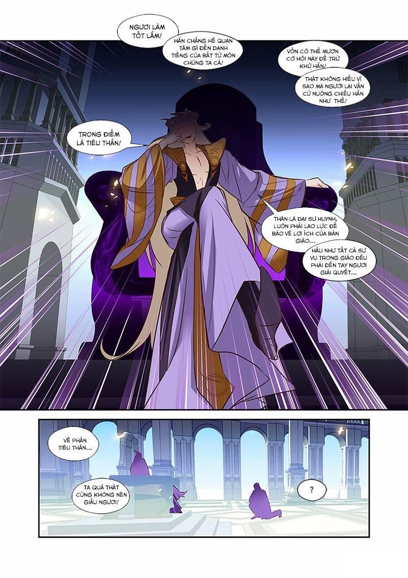 Thú Nguyên Truy Kích Chapter 39 - Trang 7