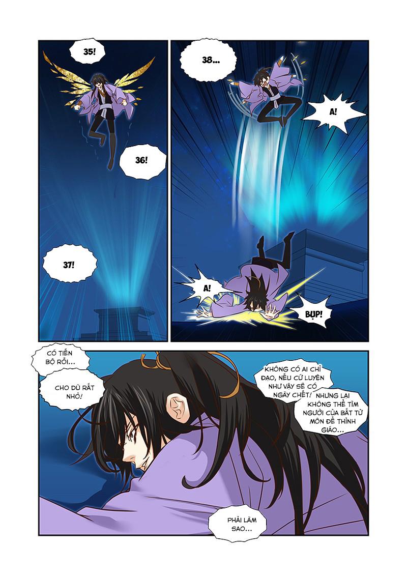 Thú Nguyên Truy Kích Chapter 38 - Trang 18
