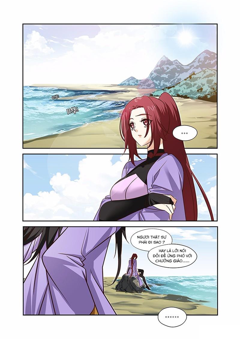 Thú Nguyên Truy Kích Chapter 41 - Trang 22