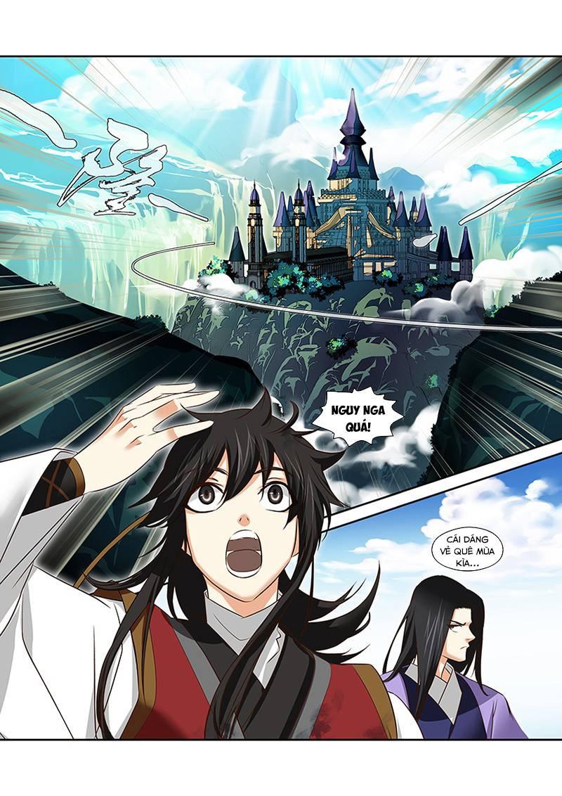 Thú Nguyên Truy Kích Chapter 37 - Trang 6