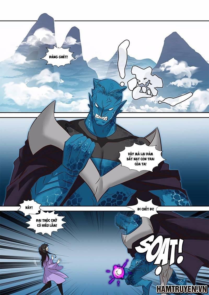 Thú Nguyên Truy Kích Chapter 39 - Trang 2