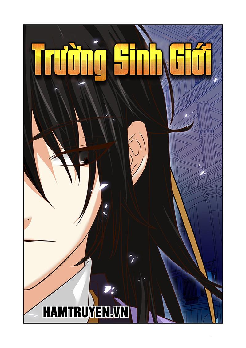 Thú Nguyên Truy Kích Chapter 38 - Trang 1