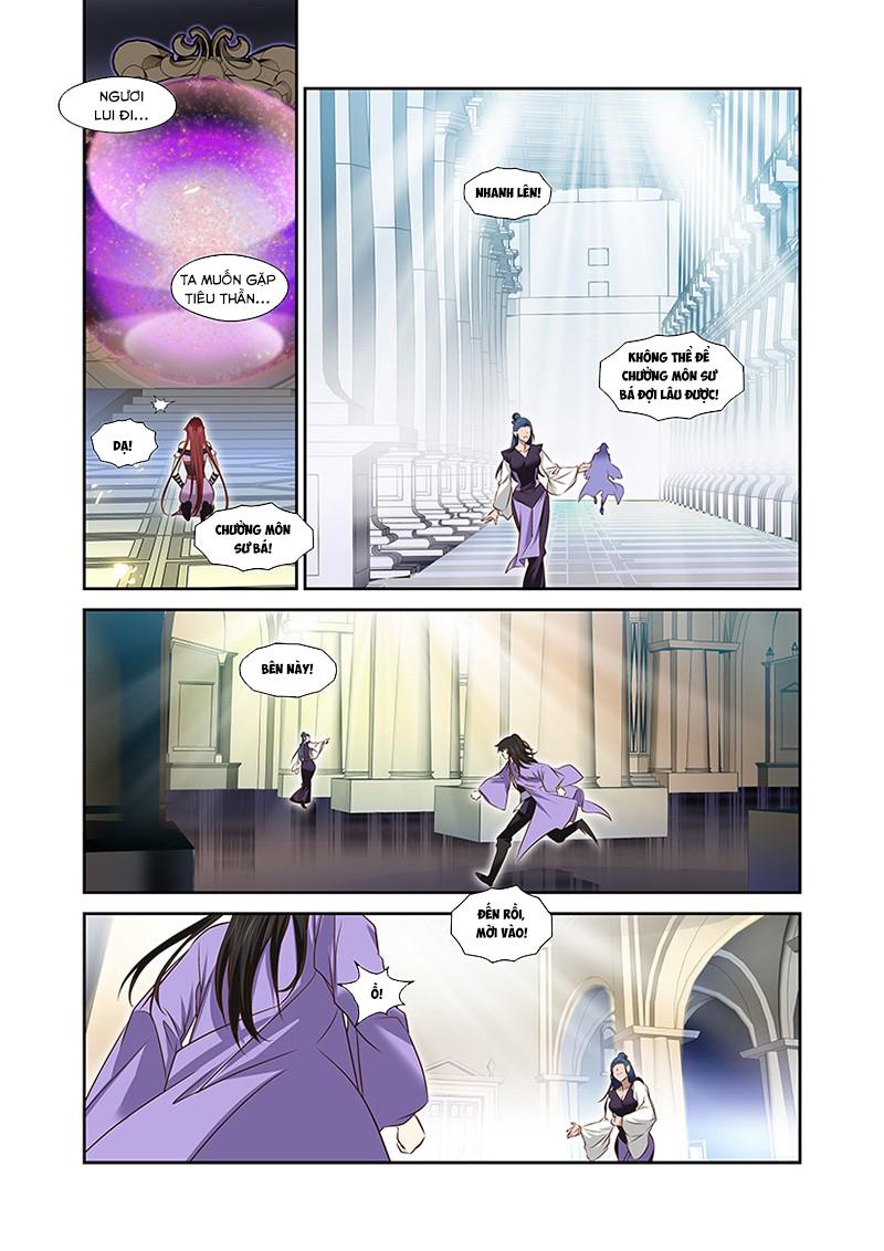 Thú Nguyên Truy Kích Chapter 37 - Trang 12
