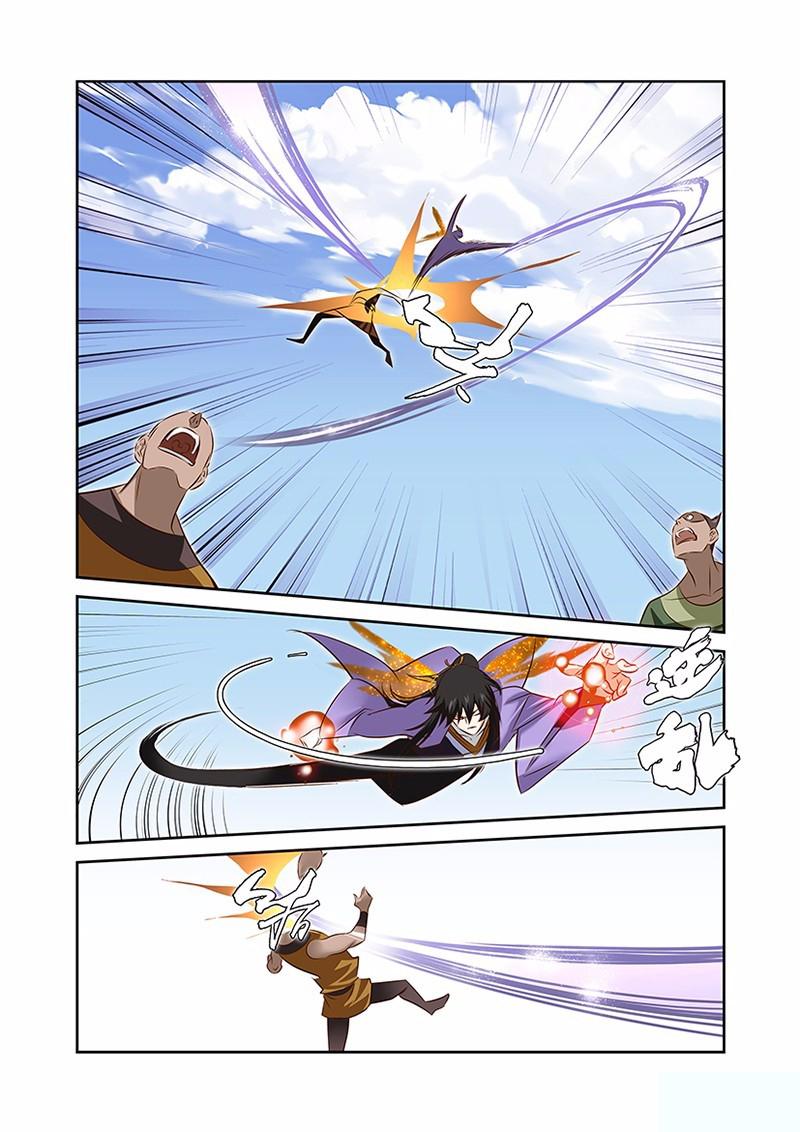Thú Nguyên Truy Kích Chapter 40 - Trang 16