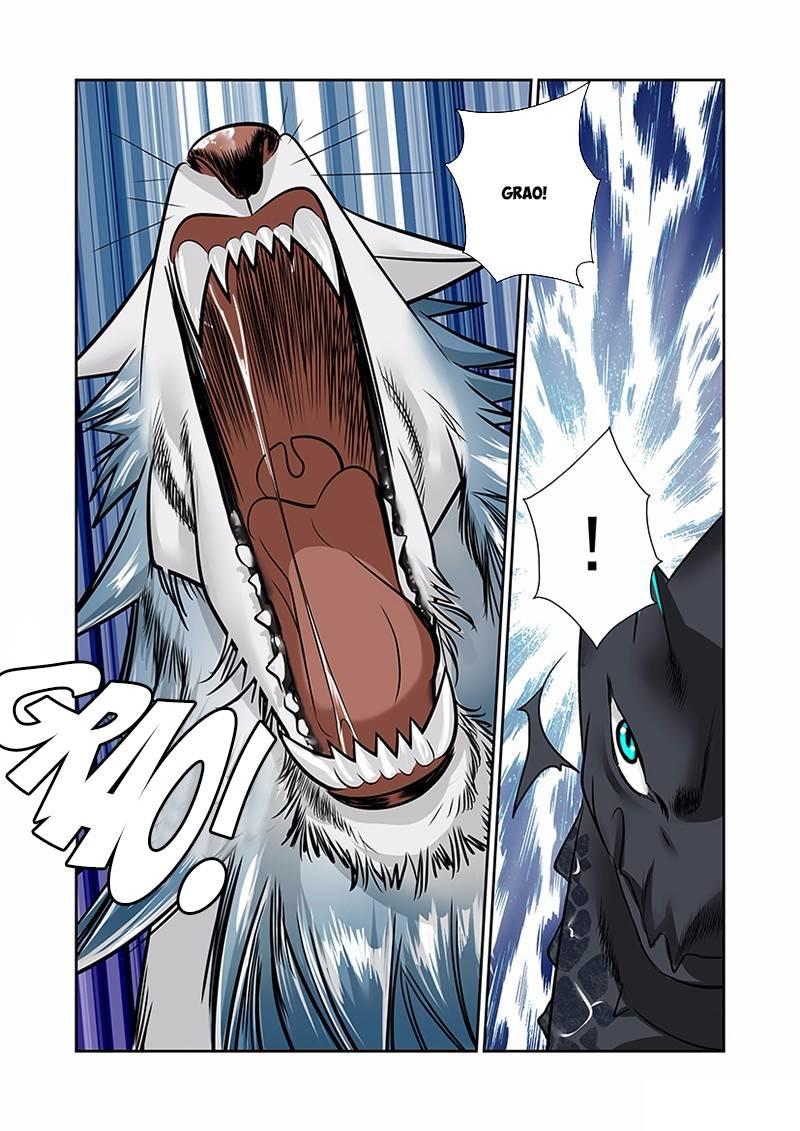 Thú Nguyên Truy Kích Chapter 43 - Trang 18