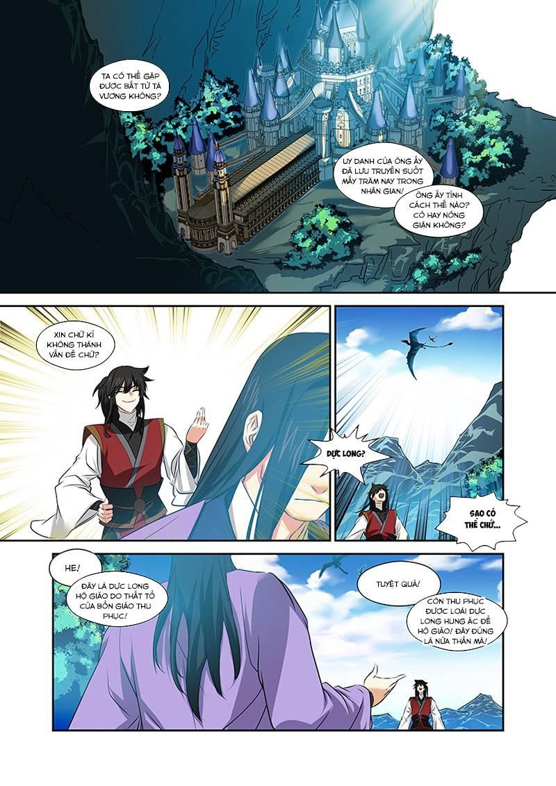 Thú Nguyên Truy Kích Chapter 37 - Trang 7
