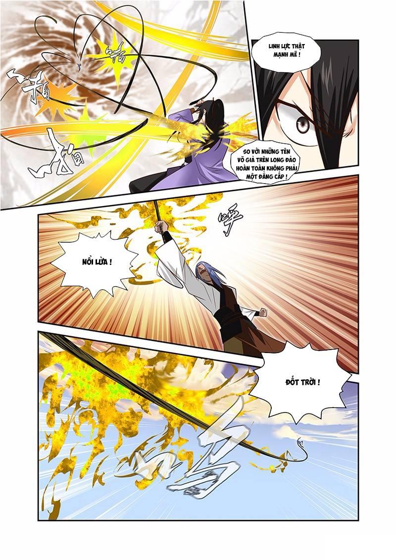 Thú Nguyên Truy Kích Chapter 40 - Trang 8