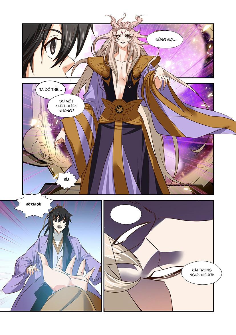 Thú Nguyên Truy Kích Chapter 37 - Trang 14