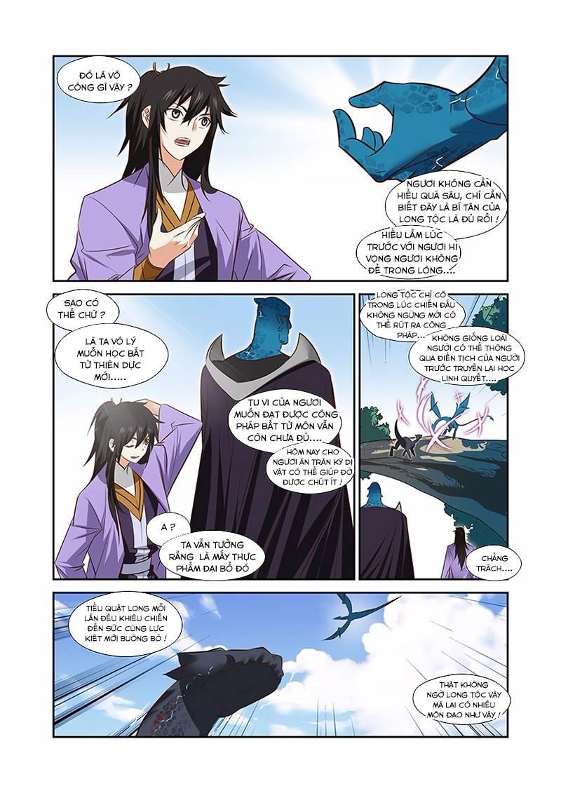Thú Nguyên Truy Kích Chapter 41 - Trang 12