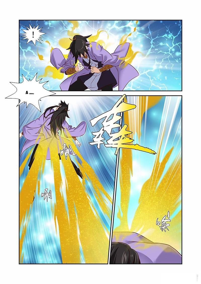 Thú Nguyên Truy Kích Chapter 42 - Trang 3