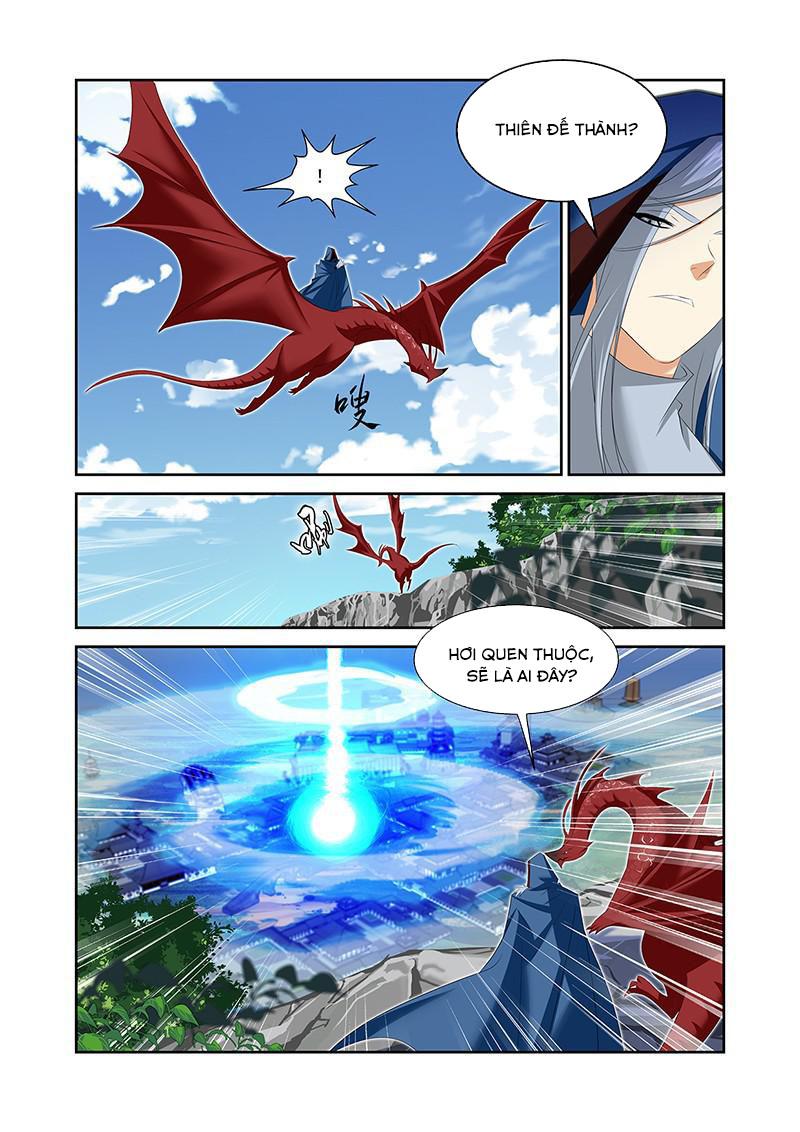 Thú Nguyên Truy Kích Chapter 56 - Trang 19