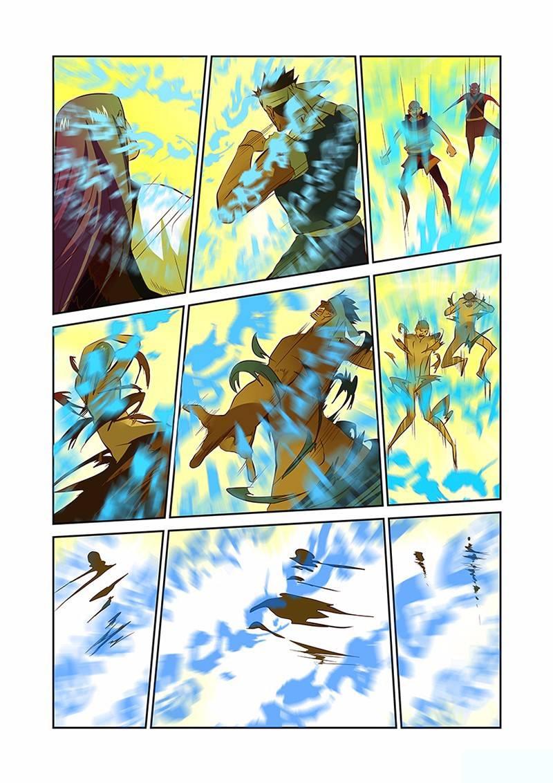 Thú Nguyên Truy Kích Chapter 40 - Trang 20