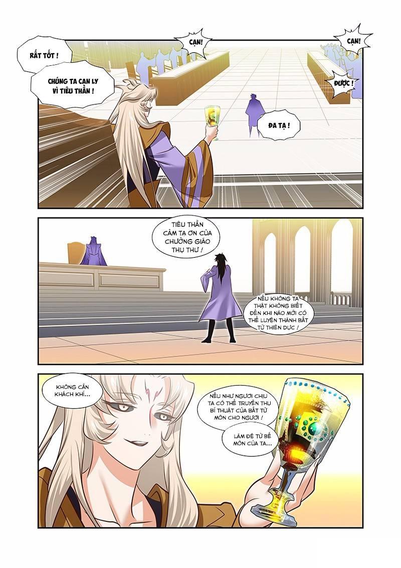 Thú Nguyên Truy Kích Chapter 41 - Trang 14