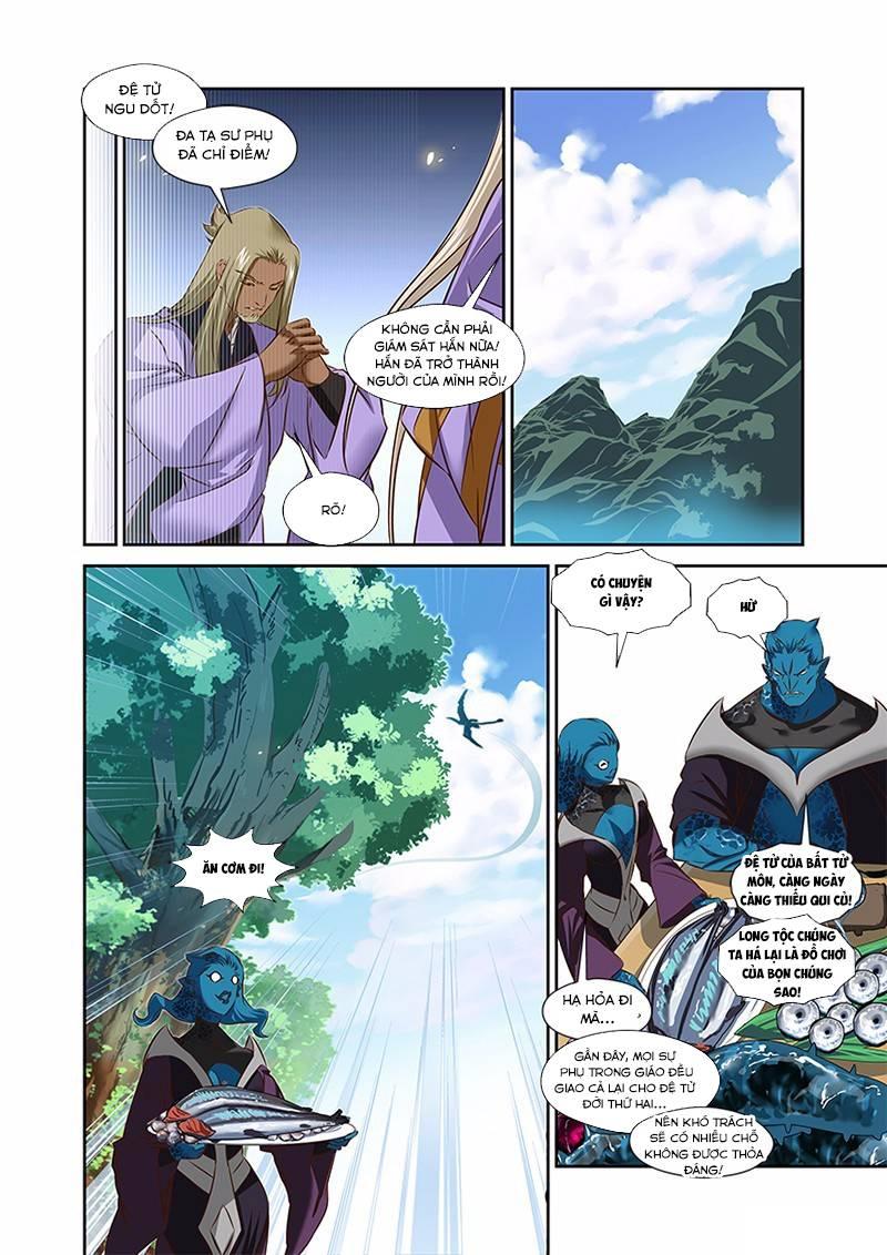 Thú Nguyên Truy Kích Chapter 39 - Trang 9