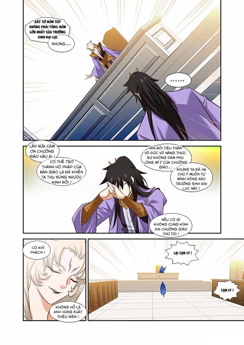 Thú Nguyên Truy Kích Chapter 41 - Trang 15